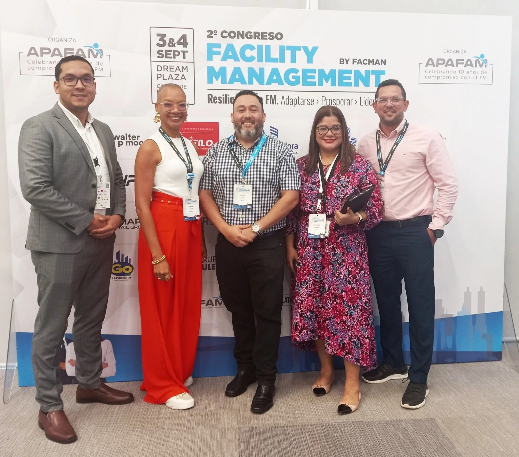 Congreso Facility Management 2025